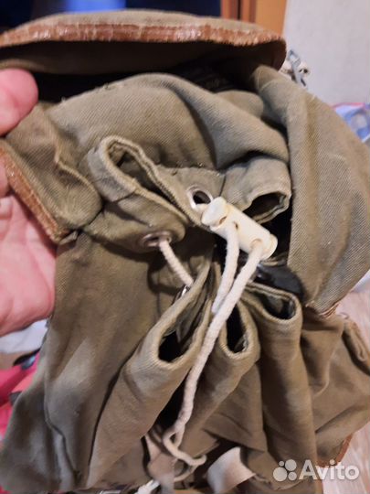 Рюкзак туристический СССР