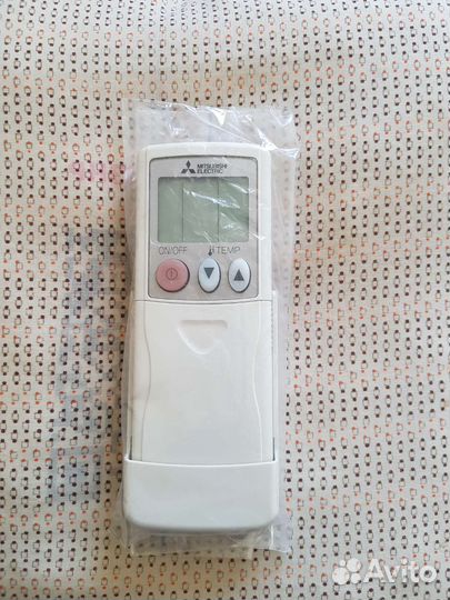 Пульт для кондиционера mitsubishi electric