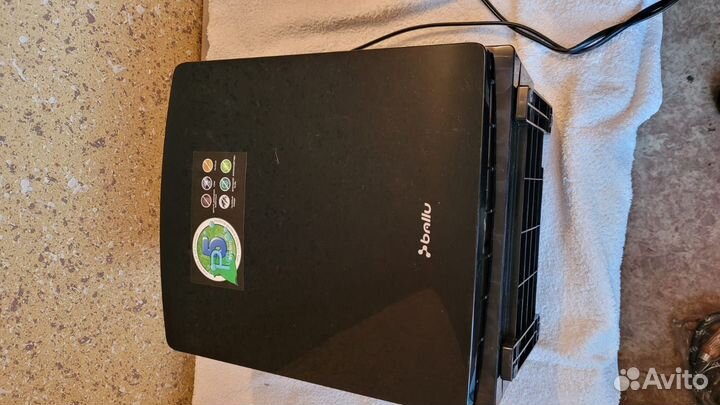 Очиститель воздуха Ballu AP-410 F5