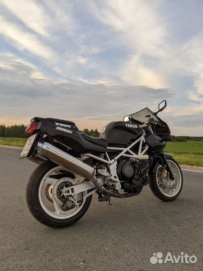 Yamaha trx 850