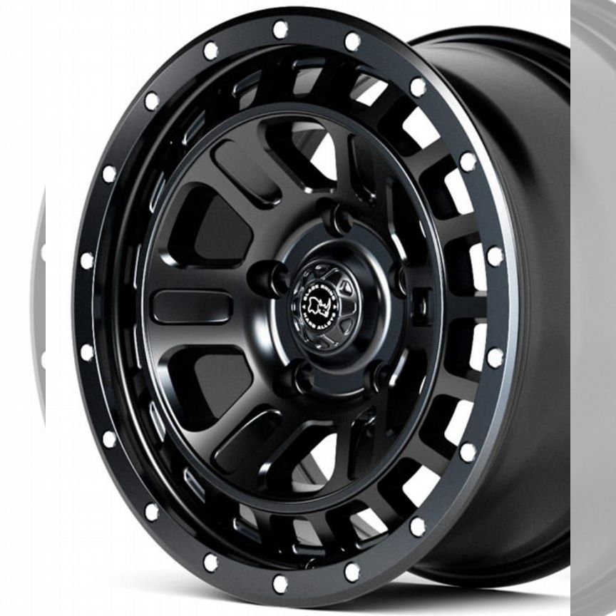 Литые диски Off-Road Wheels 1565-539985BL 9×R18 5×150