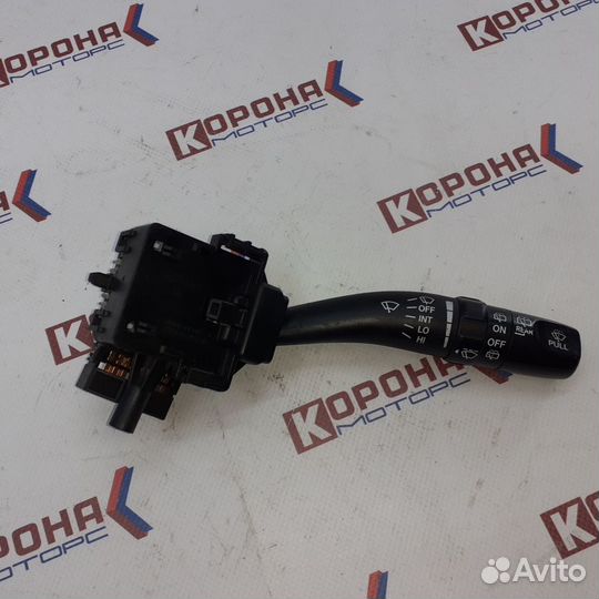 Переключатель стеклоочистителя hyundai santa FE