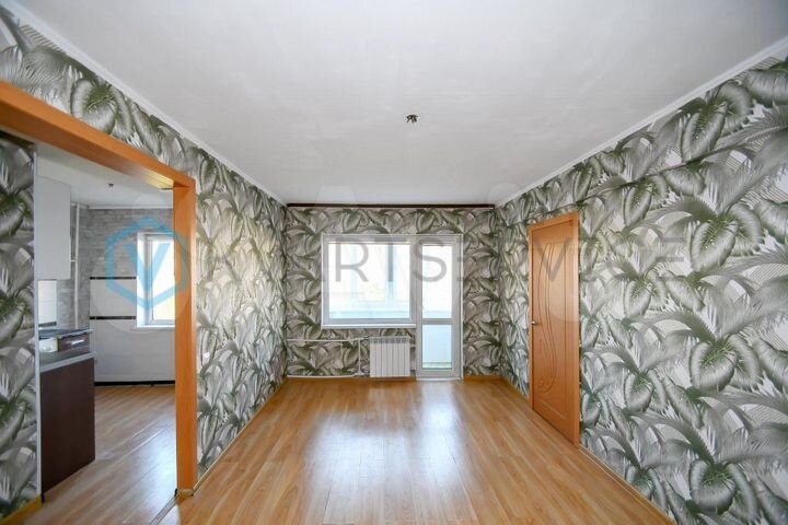 2-к. квартира, 45,5 м², 4/5 эт.