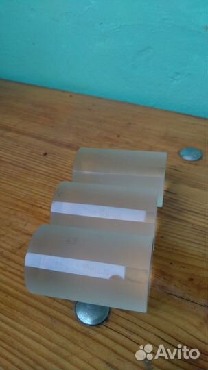 Циллиндрическое стекло. Готовое изделие