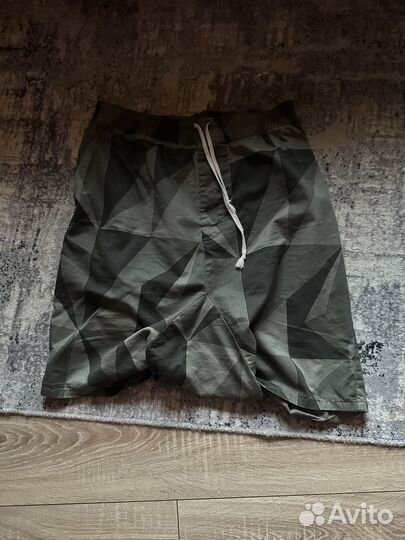 Шорты rick owens