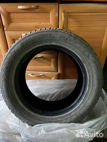 Nokian Tyres Hakkapeliitta 7 225/55 R16