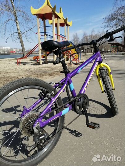 Детский велосипед бу 20