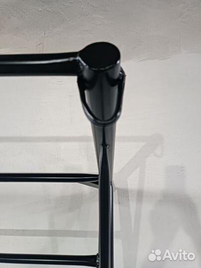 Шведская стенка, с петлёй для боксёрской груши