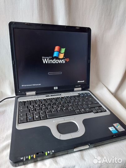 Ноутбук HP Compaq nc6000 Notebook