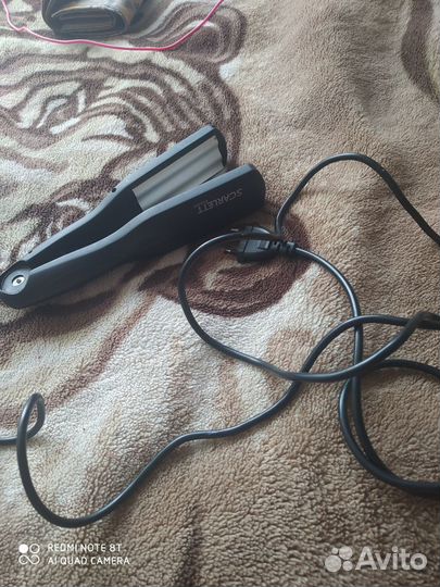 Плойка гафре