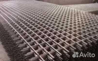 Сетка 100х100х4 для вашего проекта
