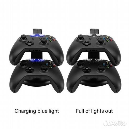 XboxOne Зарядная станция для Геймпада вертикальная