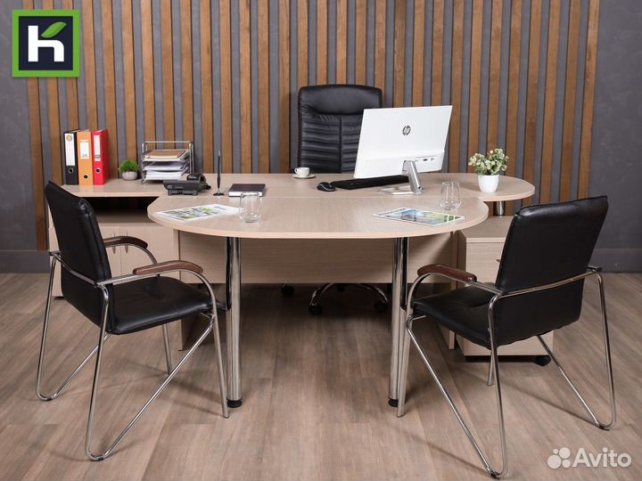 Кабинет руководителя б/у