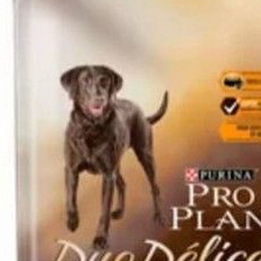 Корм для собак proplan