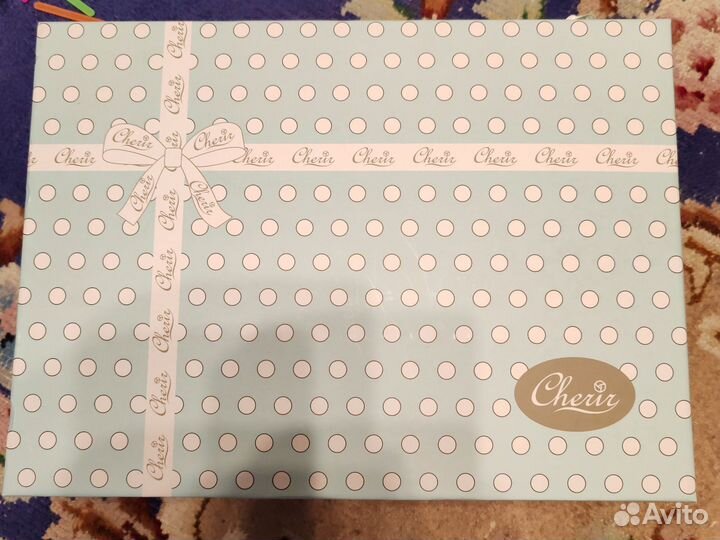 Подарочный набор полотенец