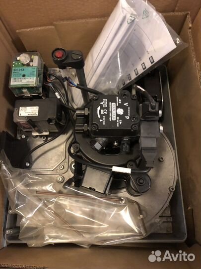 Горелка Cuenod C54 H201,54H201-T2,O522-T2/KL