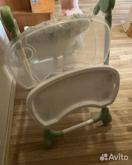 Стульчик для кормления babyton