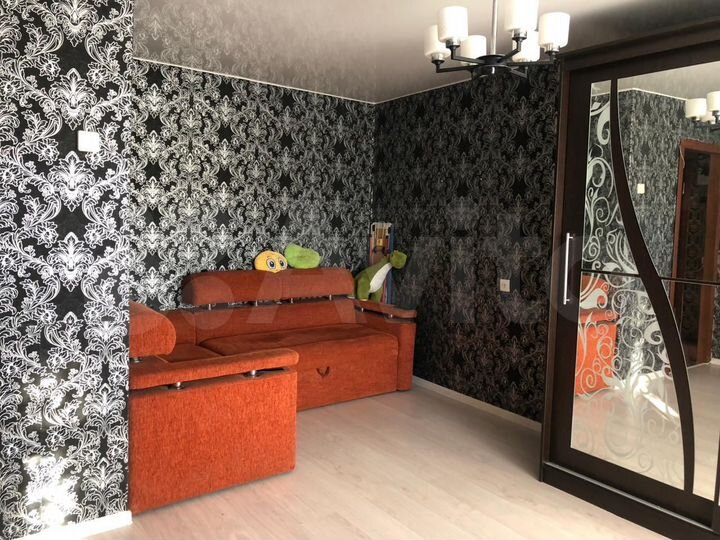 1-к. квартира, 32,6 м², 4/5 эт.