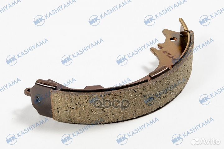 K2339-01 4115.00 колодки барабанные Toyota Pic