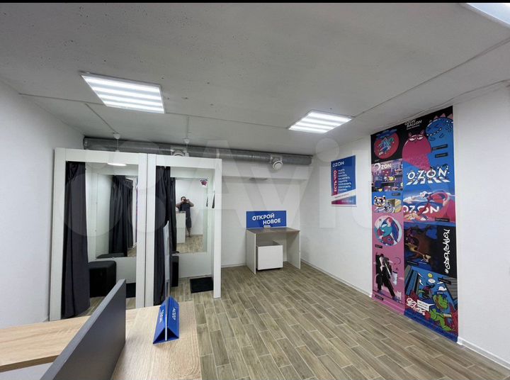 Коммерция с арендаторами / Свободного назначения 1