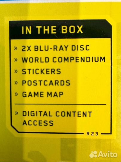 Игра Cyberpunk 2077 PS4/PS5