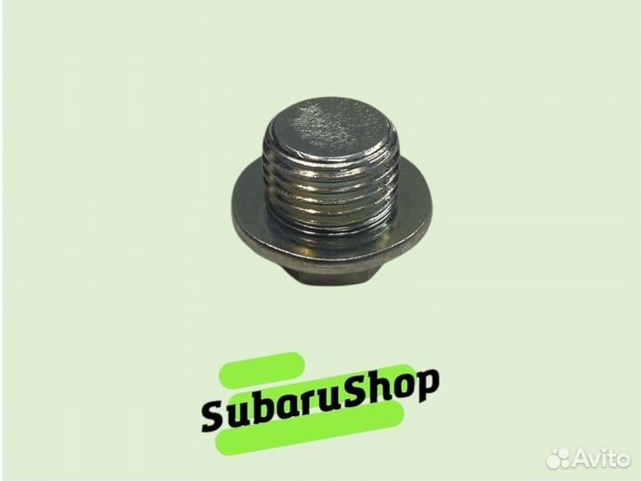 Пробка сливная CVT Subaru Forester SJ 2012
