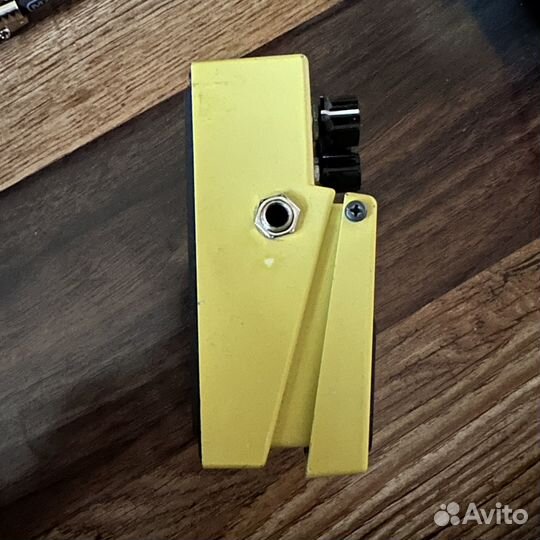 Boss SD1 овердрайв+ адаптер nux и патч кабель MXR