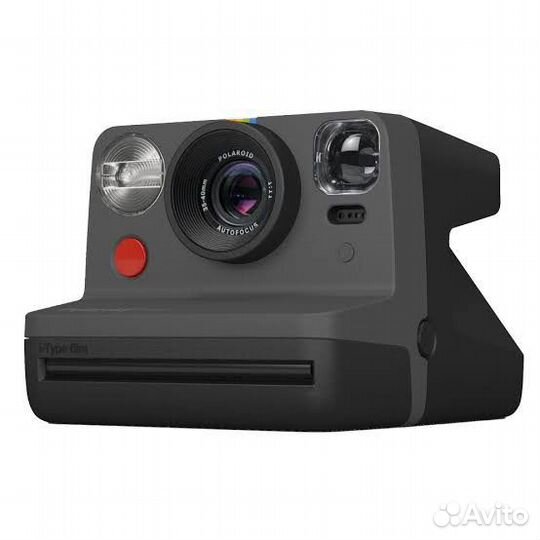 Polaroid Now черный новый