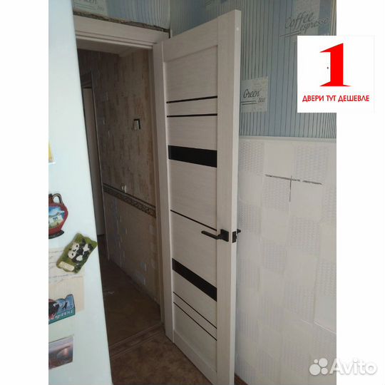 Дверь межкомнатная