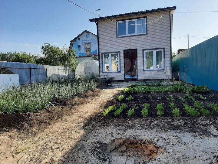 Дача 45 м² на участке 4,5 сот.