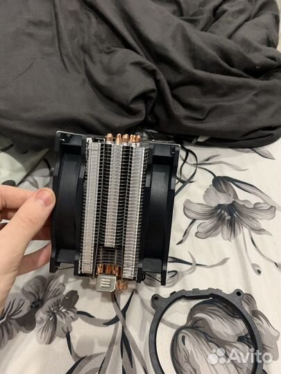 Кулер для процессора сокет 2011