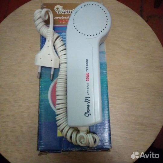 Лечебный аппарат для фототэрапии дюна м