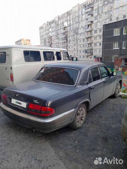 ГАЗ 31105 Волга, 2005