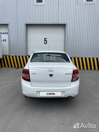 LADA Granta, 2016