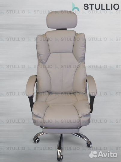 Компьютерное кресло офисное с функцией массажа