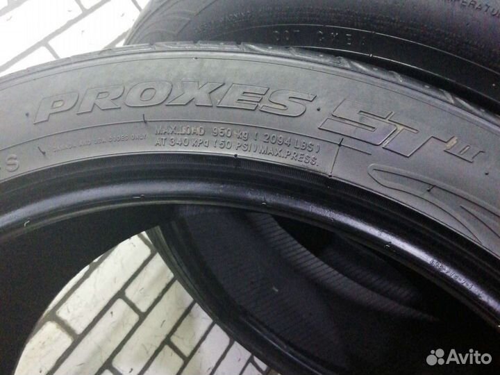 Toyo Proxes ST II 275/40 R20 106W