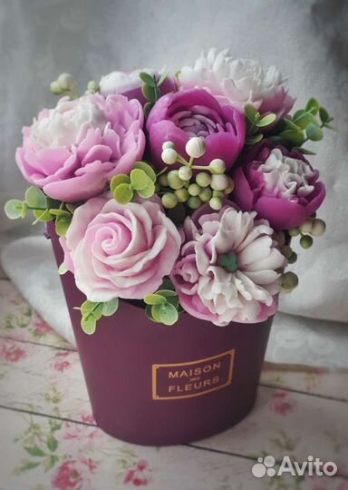 Мыло ручной работы ко Дню Учителя