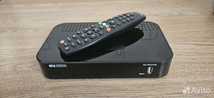 Ресивер триколор