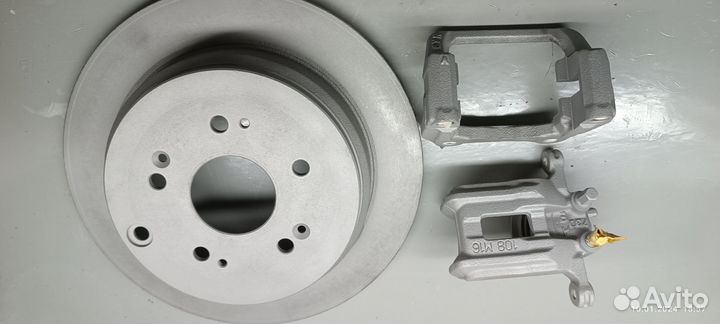 Пескоструйная обработка