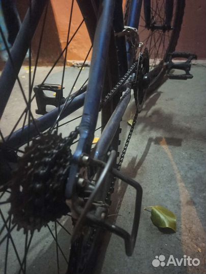 Велосипед Stern