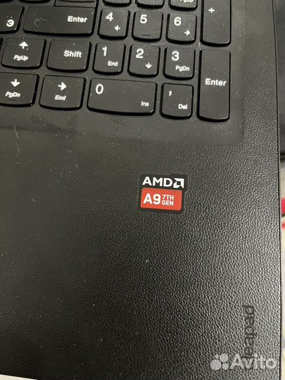 Ноутбук Lenovo ideapad 110
