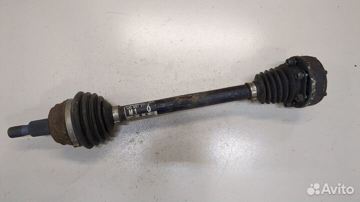 Полуось Skoda Octavia Tour, 2001