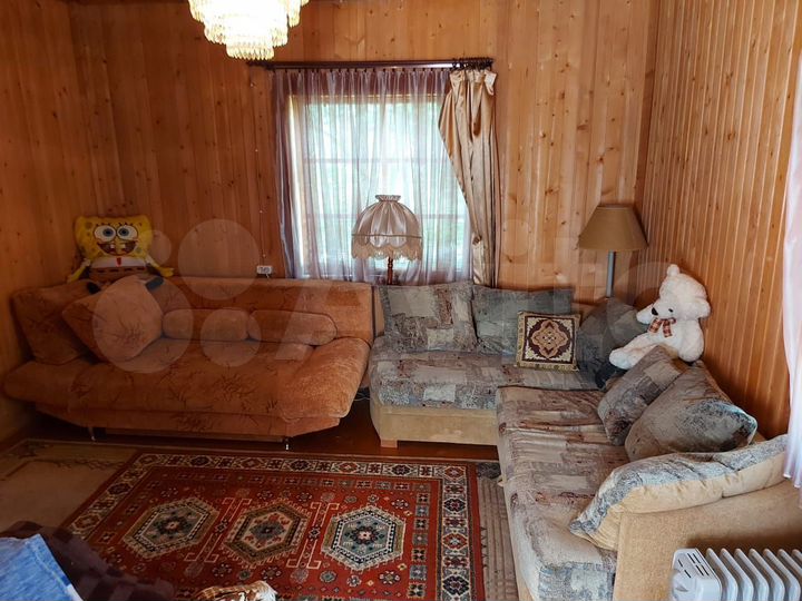 Дача 40 м² на участке 12 сот.