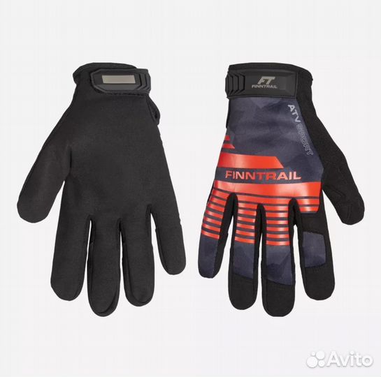 Перчатки finntrail eagle, разные цвета