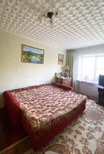 2-к. квартира, 44 м², 4/5 эт.