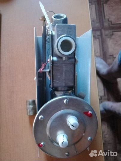 Автоматика для газового котла