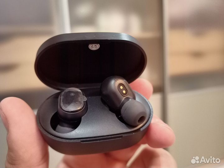 Беспроводные наушники xiaomi