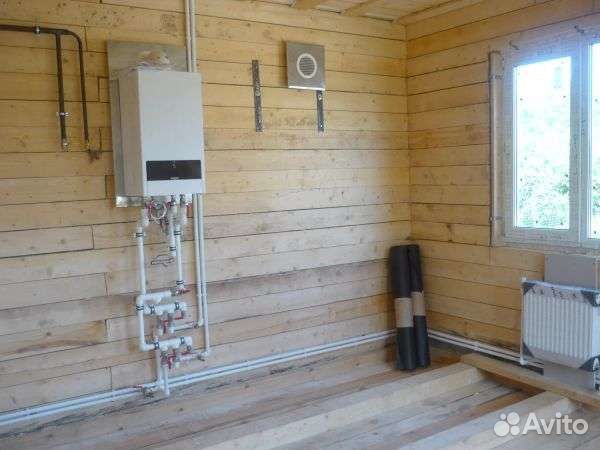 Сантехника,электрика,отопление