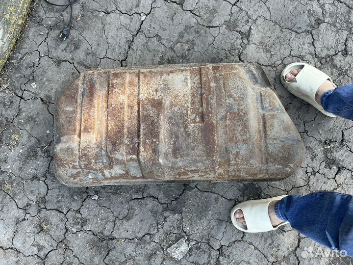 Бензобак ра ваз 2110