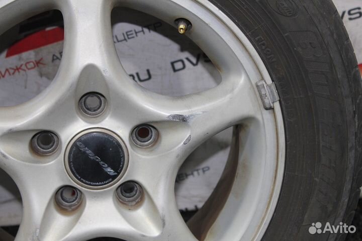 Диск honda R15/6/45/5*114.3/литой контрактный